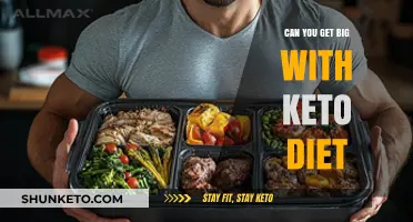 Can Keto Diet Help You Build Muscle Mass Effectively?