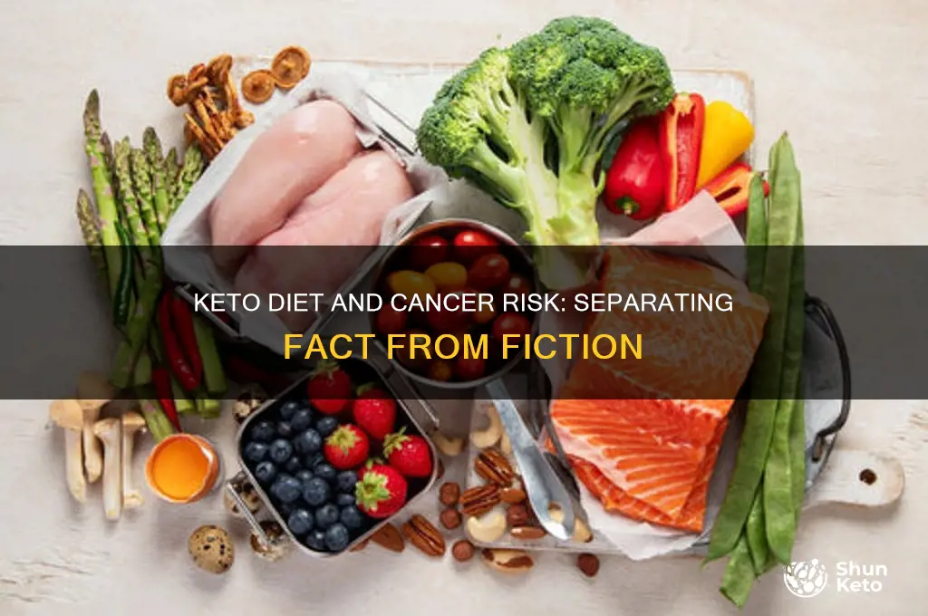 can you get cancer from followingthe keto diet