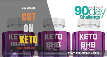 Can You Get Cut on Keto? Unlocking Fat Loss Secrets