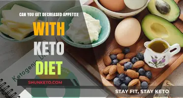 Keto Diet and Appetite: Does It Naturally Reduce Hunger?