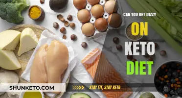 Dizziness on Keto: Causes, Prevention, and Managing Symptoms Effectively