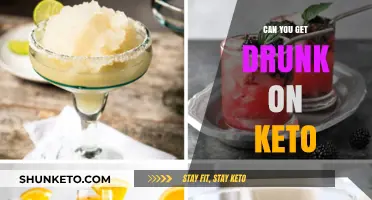 Keto and Alcohol: Can You Safely Get Drunk on a Low-Carb Diet?