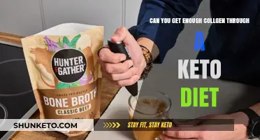 Keto and Collagen: Can a Low-Carb Diet Boost Your Levels?