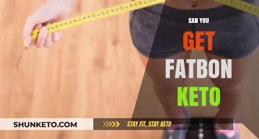 Can You Gain Weight on Keto? Unraveling the Fatbon Myth