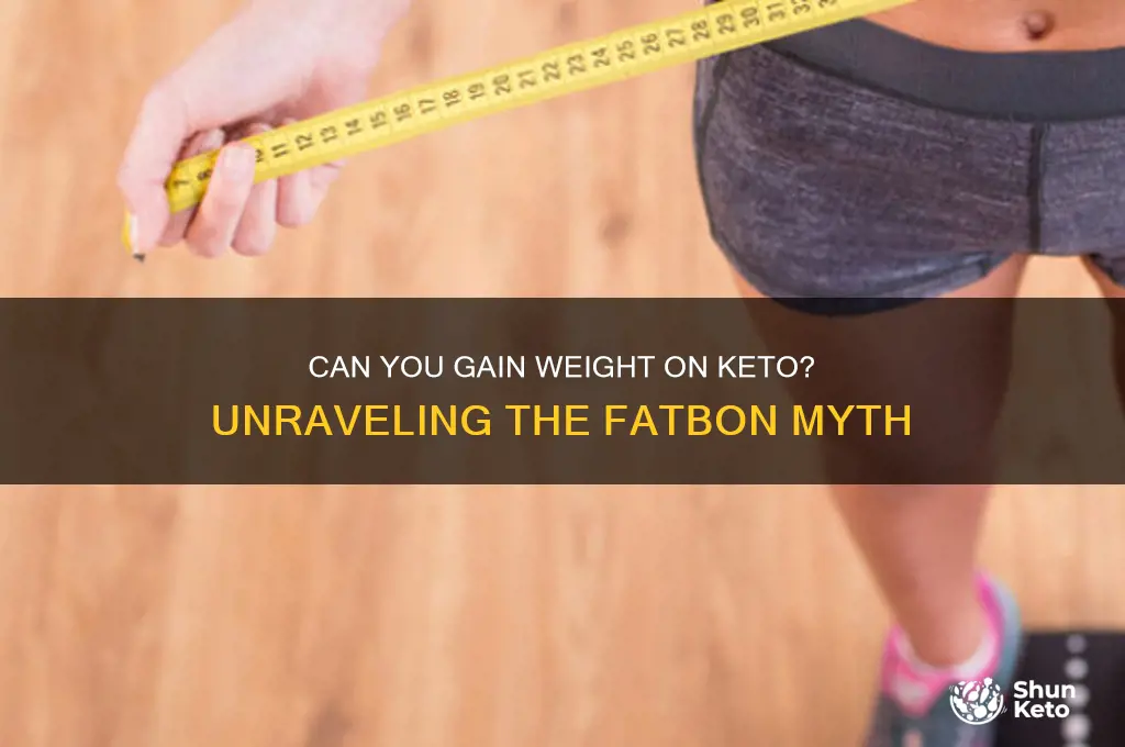 can you get fatbon keto