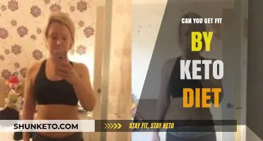 Keto Diet for Fitness: Can It Help You Get Fit?