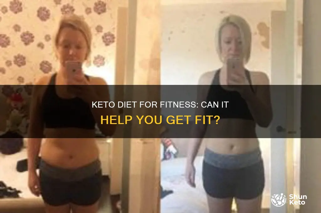can you get fit by keto diet