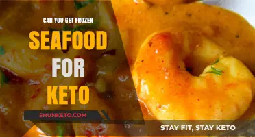Keto-Friendly Frozen Seafood: Healthy Low-Carb Options for Your Diet