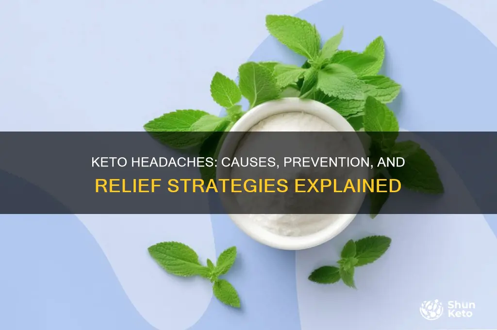 can you get headaches on keto