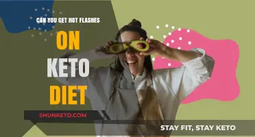 Keto and Hot Flashes: Unraveling the Diet's Impact on Menopausal Symptoms