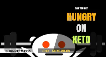 Does Keto Cause Hunger? Understanding Appetite on a Low-Carb Diet
