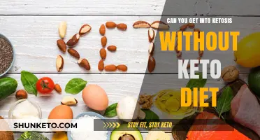 Ketosis Without Keto: Alternative Ways to Achieve Fat-Burning Mode