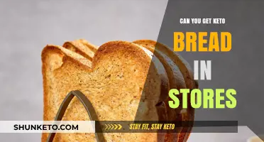 Where to Find Keto Bread: Store Availability and Options