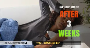 Can Keto Flu Persist or Reappear After 3 Weeks?