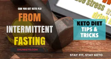 Keto Flu and Intermittent Fasting: Unraveling the Connection and Symptoms