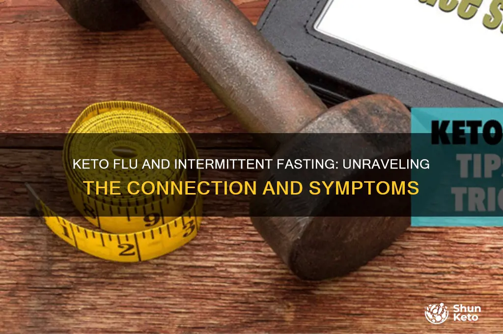 can you get keto flu from intermittent fasting