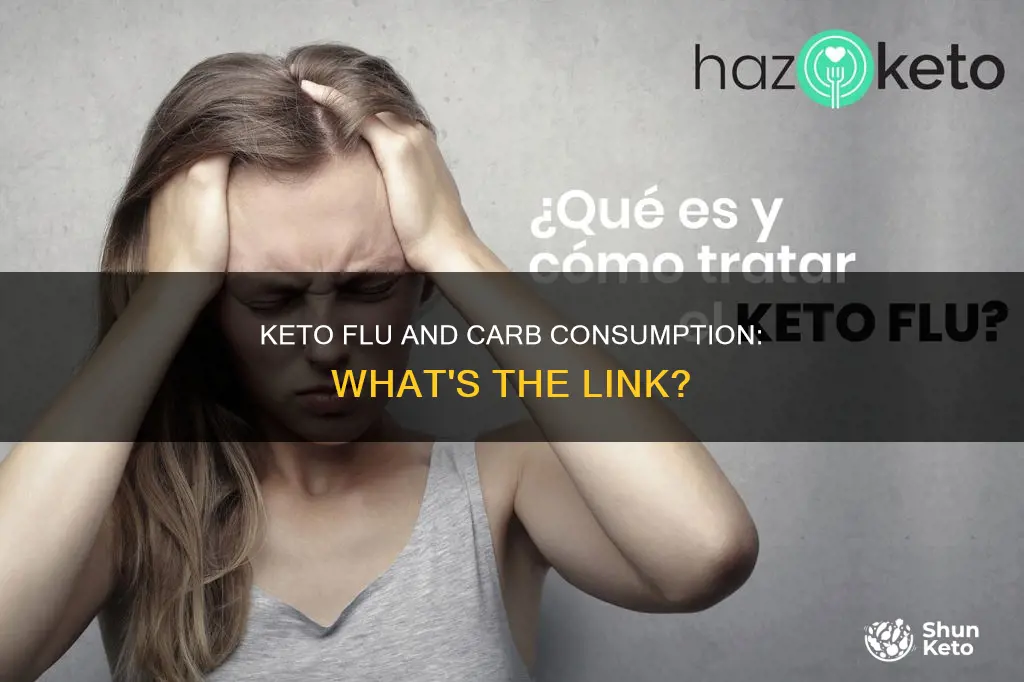 can you get keto flu if you eat carbs