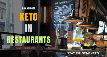 Keto Dining Out: Finding Low-Carb Options at Restaurants