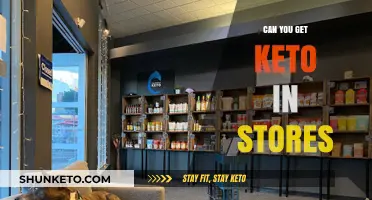 Where to Buy Keto Products: In-Store Availability Explained