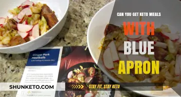 Blue Apron Keto Meals: Low-Carb Options for Your Diet Plan