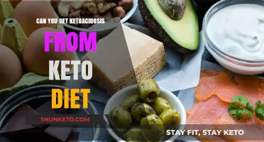 Keto Diet and Ketoacidosis: Understanding the Risks and Facts