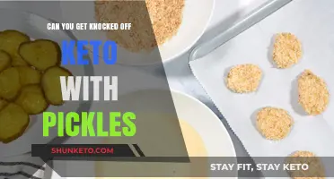 Can Pickles Kick You Out of Ketosis? The Surprising Truth