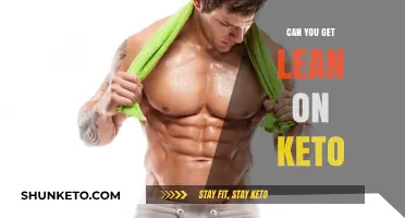 Can You Achieve a Lean Physique on the Keto Diet?