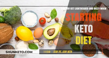 Keto Flu: Understanding Lightheadedness and Dizziness on a Low-Carb Diet