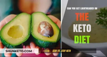 Can Keto Cause Lightheadedness? Understanding Diet-Related Dizziness