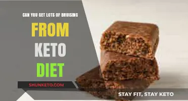 Keto Diet and Bruising: Uncovering the Surprising Connection and Causes
