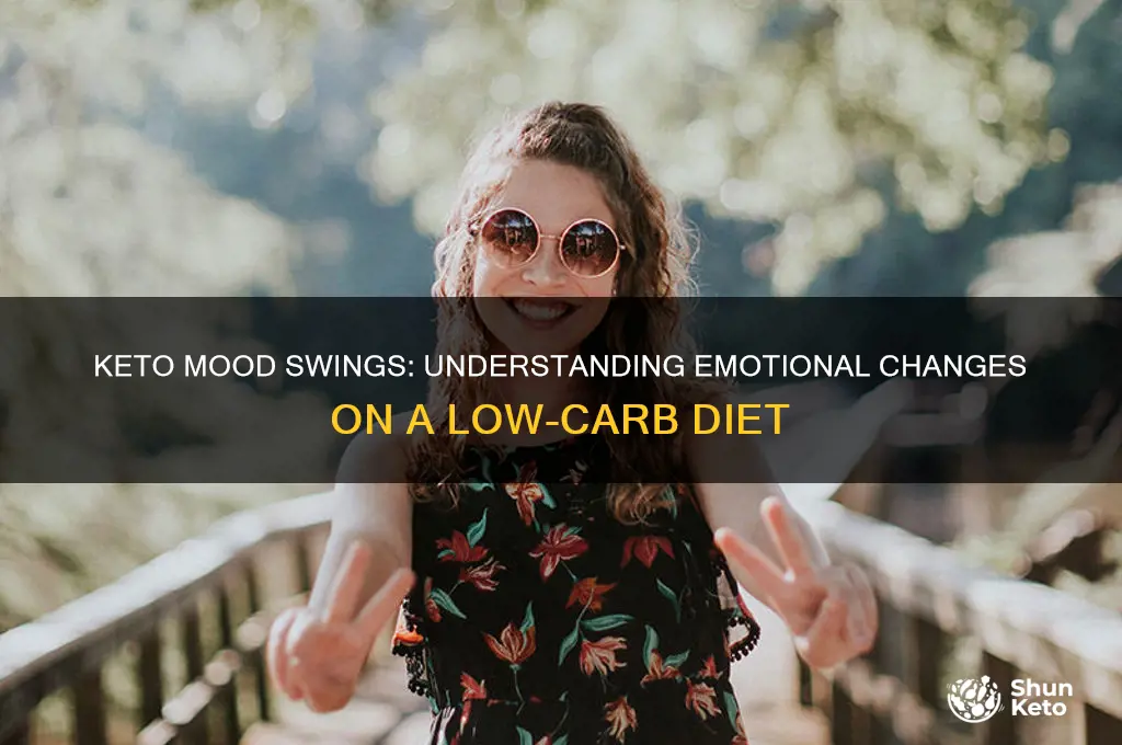 can you get moody on a keto diet