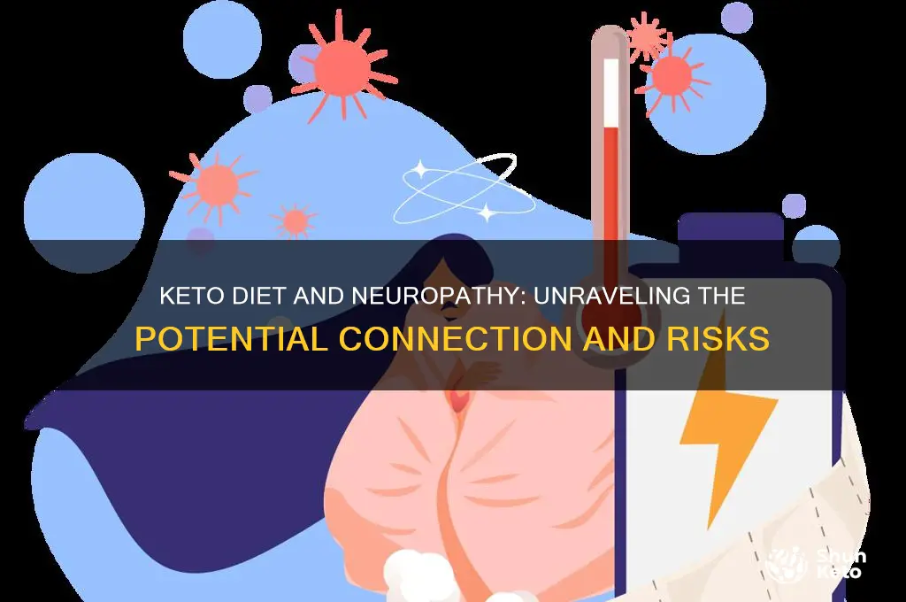 can you get neuropathy from keto diet
