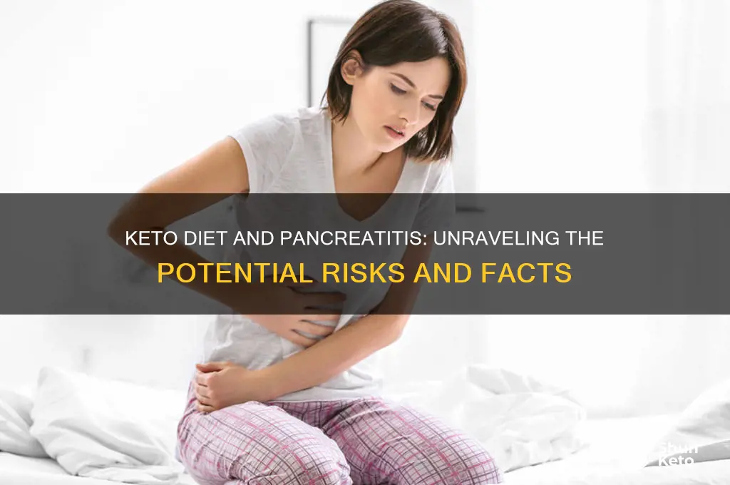 can you get pancreatitis from a keto diet