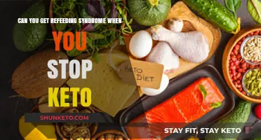 Refeeding Syndrome Risk: What Happens When You Stop Keto?