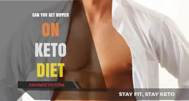 Can Keto Diet Help You Achieve a Ripped Physique?