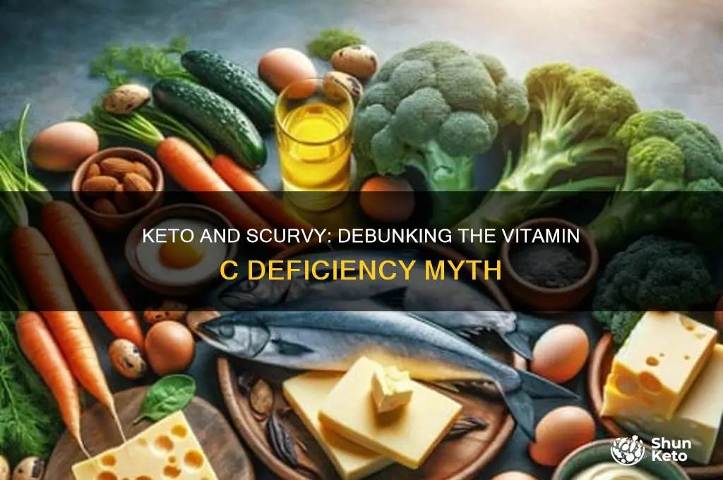 can you get scurvy from keto
