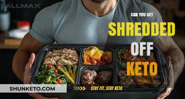 Can Keto Get You Shredded? Debunking Myths and Maximizing Results