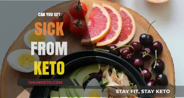 Can Keto Cause Illness? Exploring the Health Risks of Ketosis