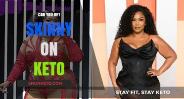 Can Keto Help You Lose Weight and Get Skinny?