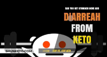 Keto Diet Side Effects: Stomach Ache and Diarrhea Explained