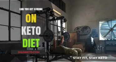 Building Strength on Keto: Myths, Facts, and Effective Strategies