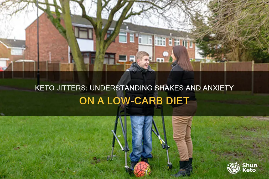 can you get the jitters on the keto diet