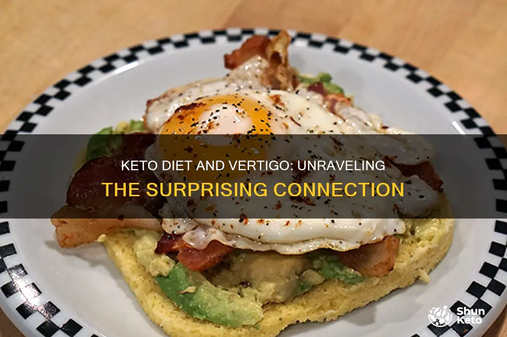 can you get vertigo from the keto diet