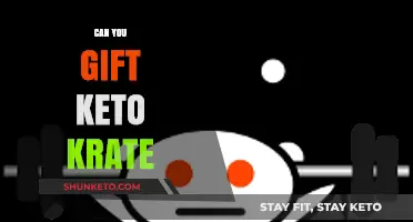 Can You Gift Keto Krate? A Perfect Low-Carb Surprise Idea