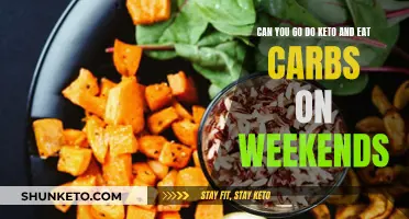 Keto and Carbs: Weekend Cheat or Sustainable Strategy?