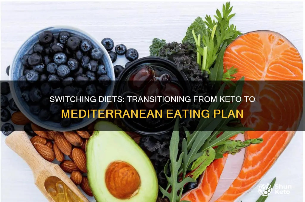 can you go from keto to mediterranean diet