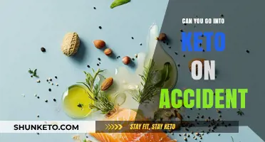 Accidentally Keto: How Unintentional Diet Changes Trigger Ketosis