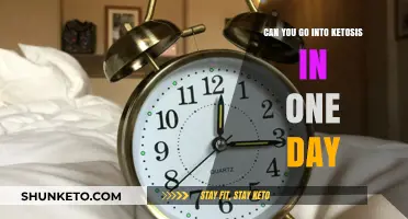 Can You Achieve Ketosis in 24 Hours? Quick Guide