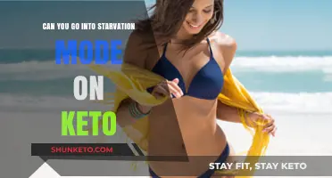 Starvation Mode on Keto: Myth or Reality? Unraveling the Truth