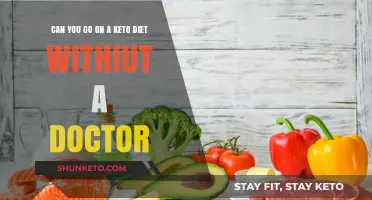 Keto Diet Without a Doctor: Safe or Risky Choice?
